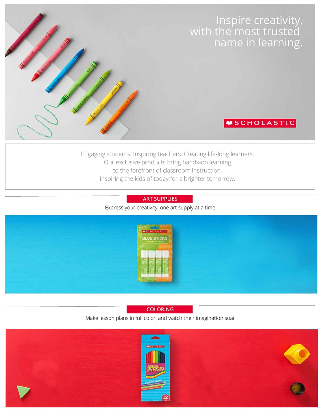 Scholastic